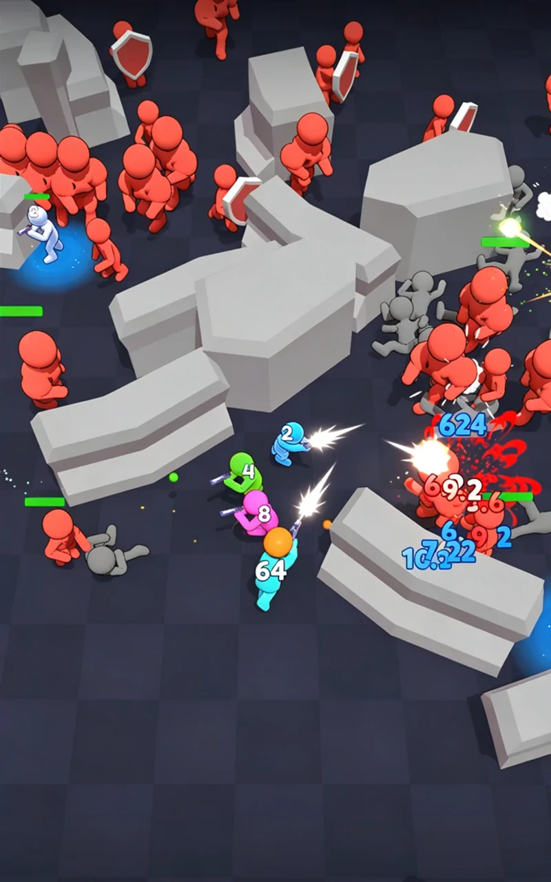 Thyvok Merge Squad support visual