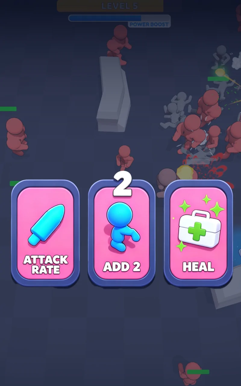 Thyvok Merge Squad skill choice